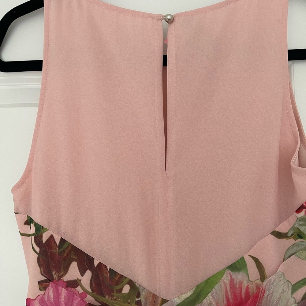 Ted Baker Size 2 Carlii dress - Picture 8 of 9